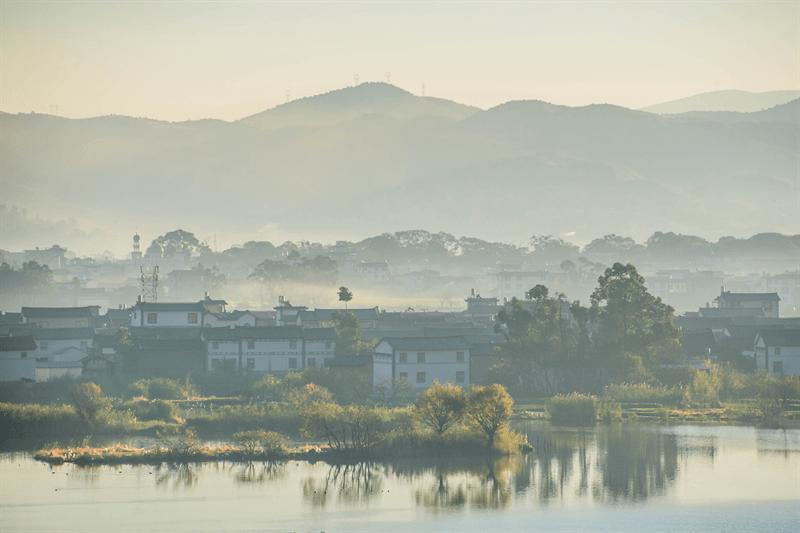 大理开启大理之旅,冬季的大理适合旅游吗