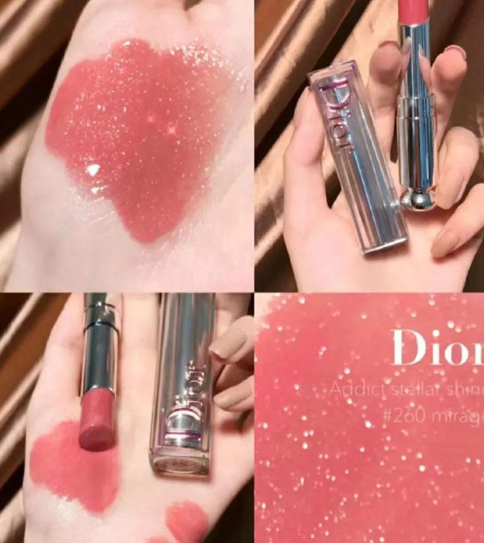 为什么她们涂的口红那么水润,女人要涂哪一款口红最好看