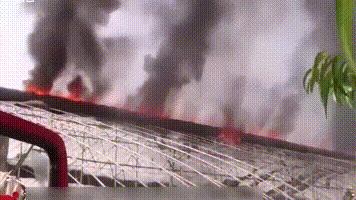 消防五进宣传活动之进农村,消防大队开展各种五进工作宣传