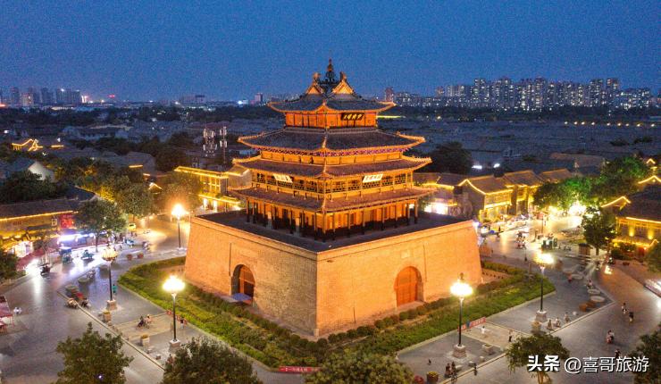 聊城值得一去的旅游景点,聊城有什么值得玩的地方