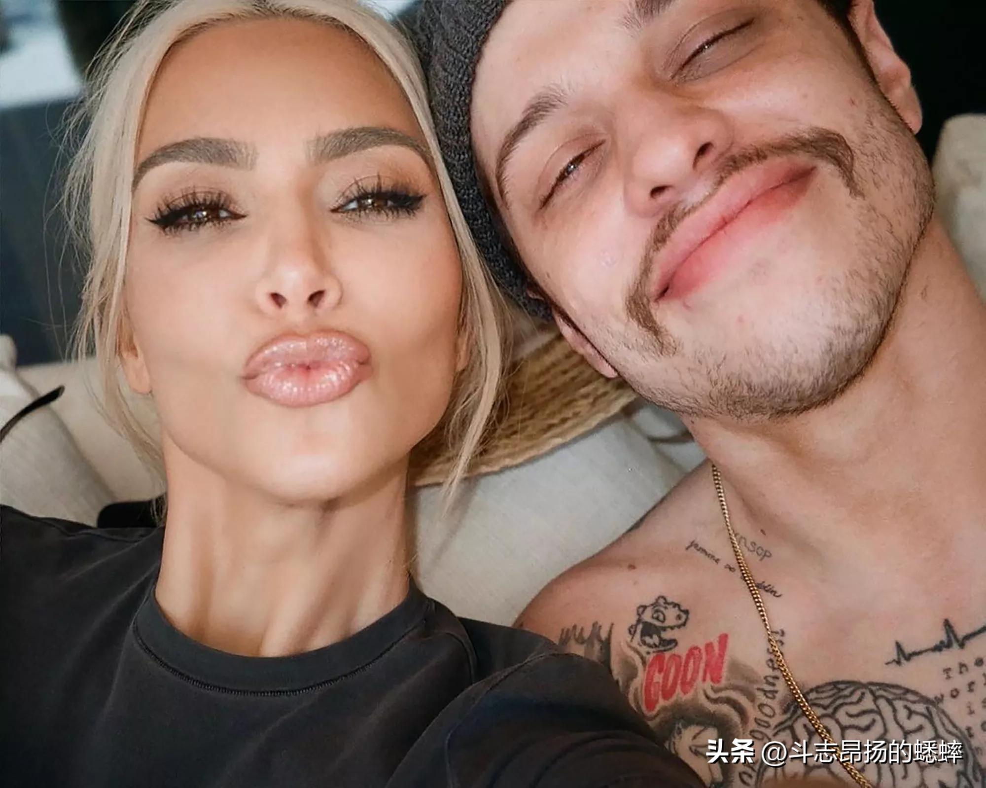 金卡戴珊的前男友们,金卡戴珊kimkardashian