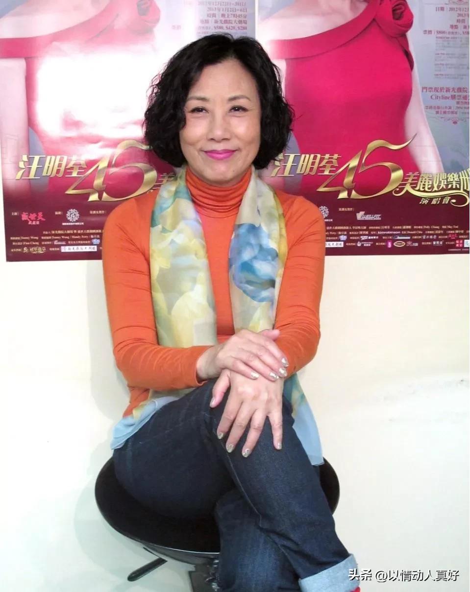 刘晓庆林青霞痛哭比美,刘晓庆谈林青霞