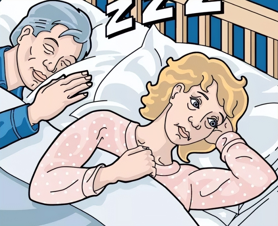 睡眠运动障碍是因为什么引起的,睡眠障碍与运动干预