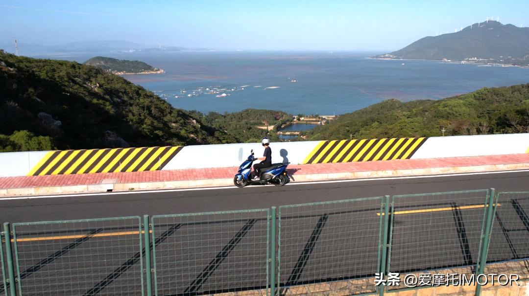 光阳jockey125踏板自驾,jockey125摩旅