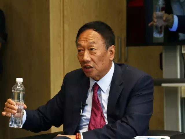 跌落神坛的格力电器,富士康是如何崛起的