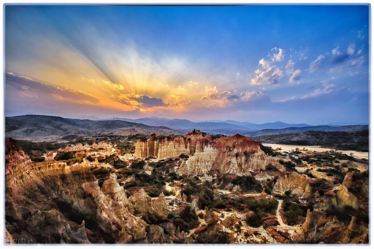 2022云南旅游景点攻略自由行,云南旅游玩得不过瘾