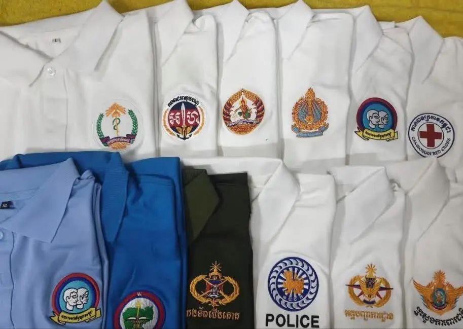 柬埔寨大选拉开帷幕,一九九三年柬埔寨大选