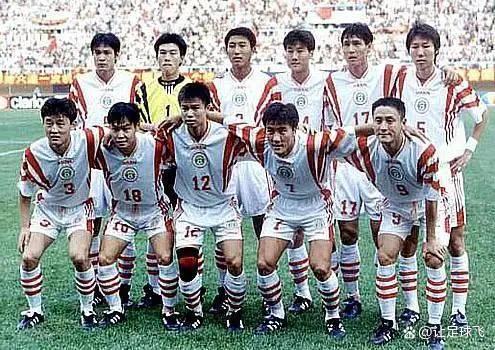 决定命运的十大战争,中国足球四大战役