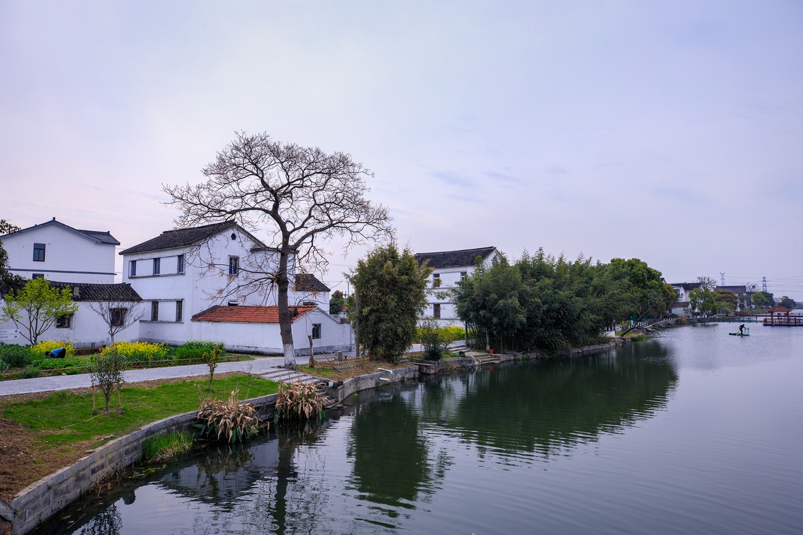 沙家浜景区诗句,沙家浜芦荡在什么地方