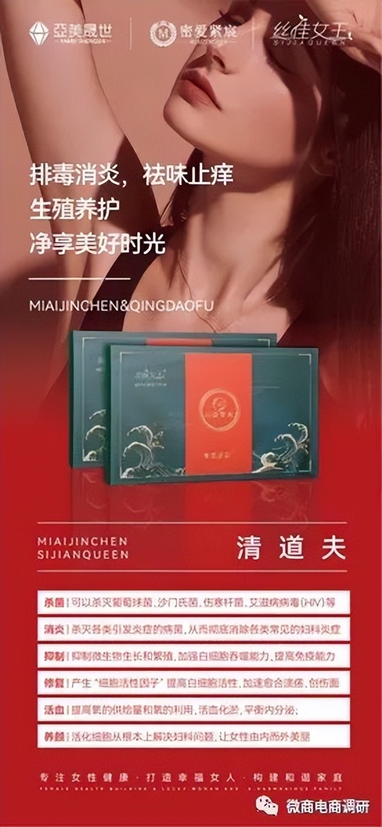 亚美晟世密爱紧宸、丝佳女王涉嫌虚假宣传，三级代理团队计酬