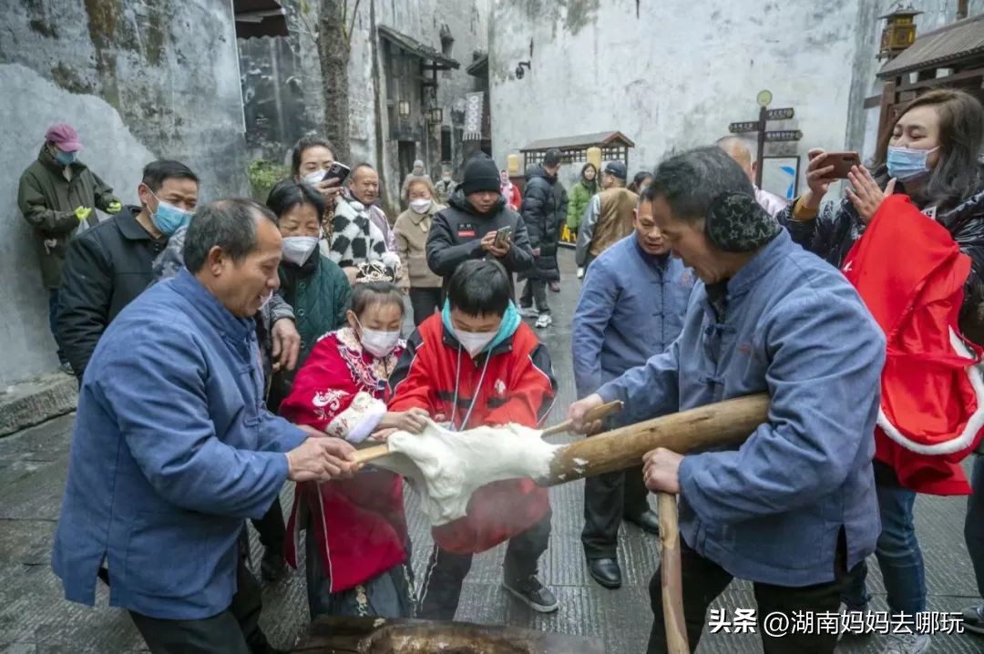 300多场活动、2000万消费券，湖南这些地方的新春集市，太有意思了