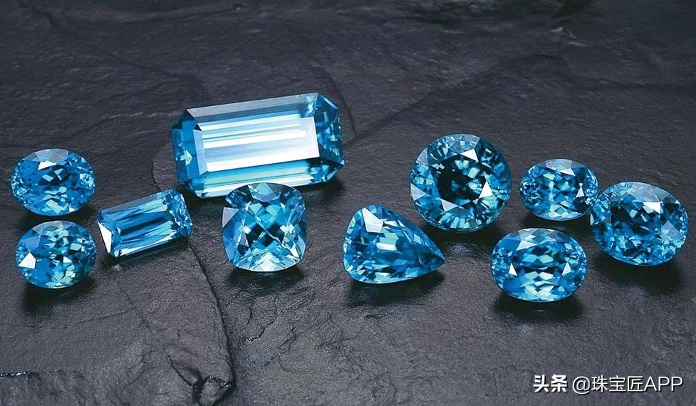 天然锆石有火彩吗,真正的天然红锆石长什么样