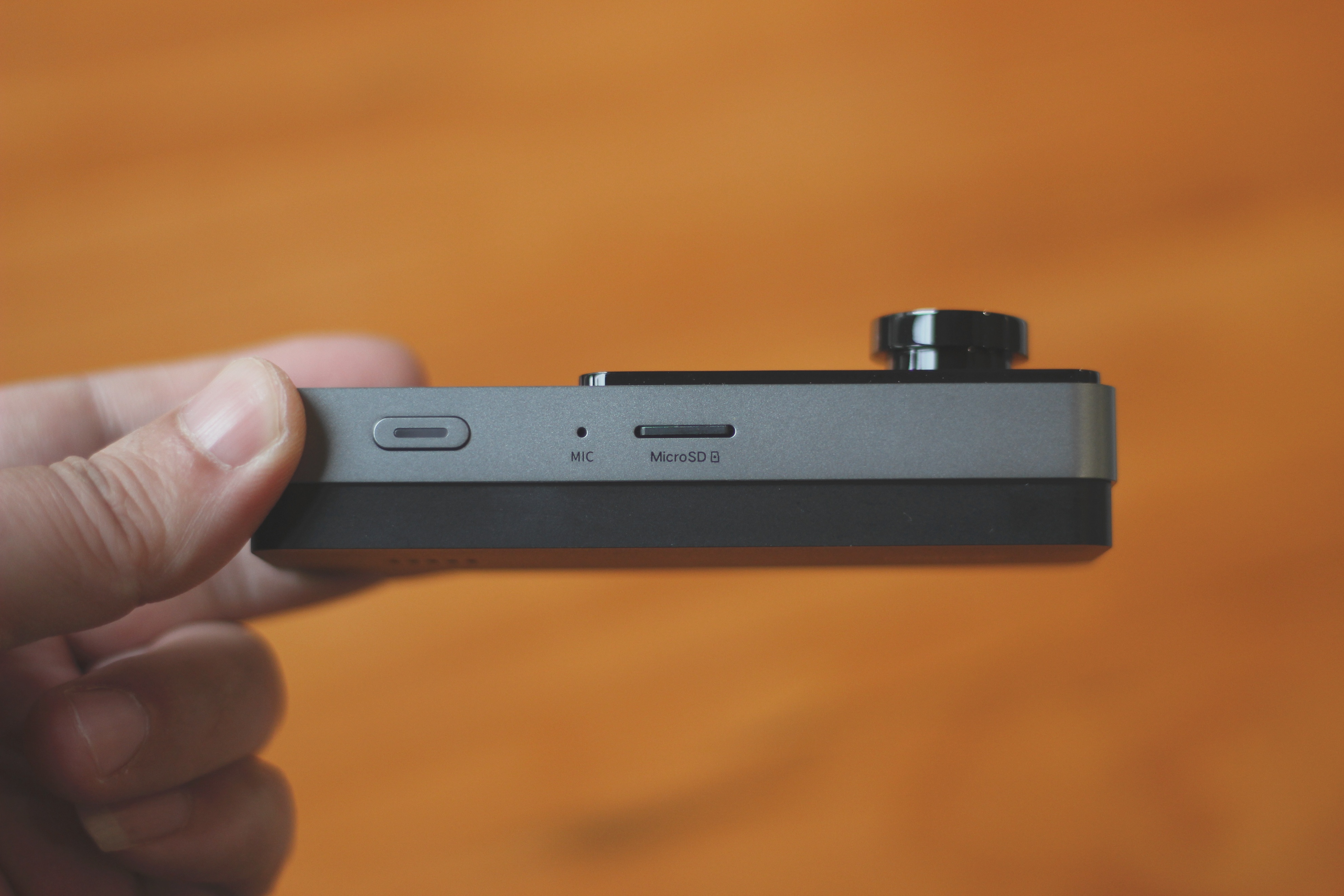 全新升级：360行车记录仪K5803K超清影像画质、MINI小巧且高颜值