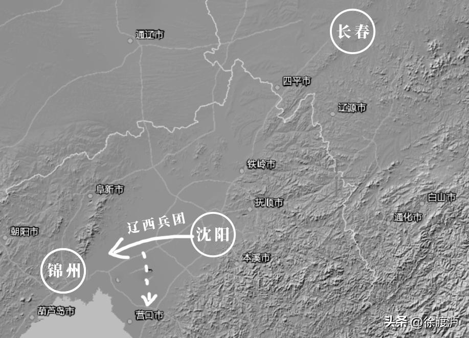 十万大军两天败个干净，才悟出校长的真实意图