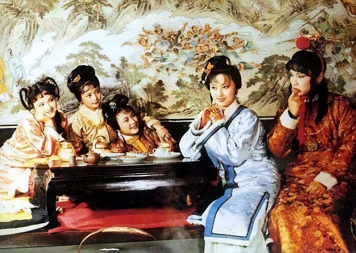 红楼梦诗词76首,红楼梦诗词87版