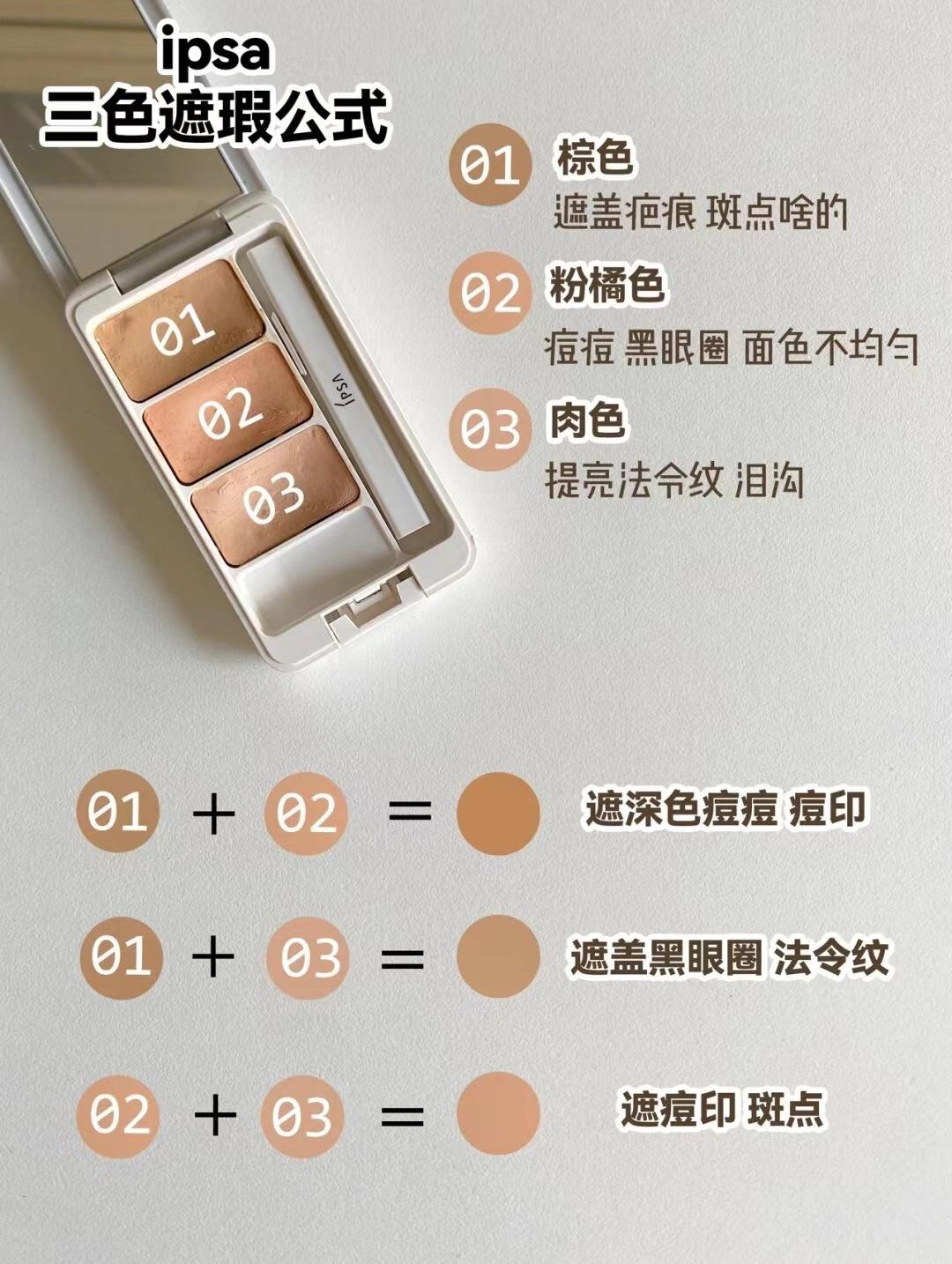 新手化简单淡妆必备,新手该如何化淡妆呢女生