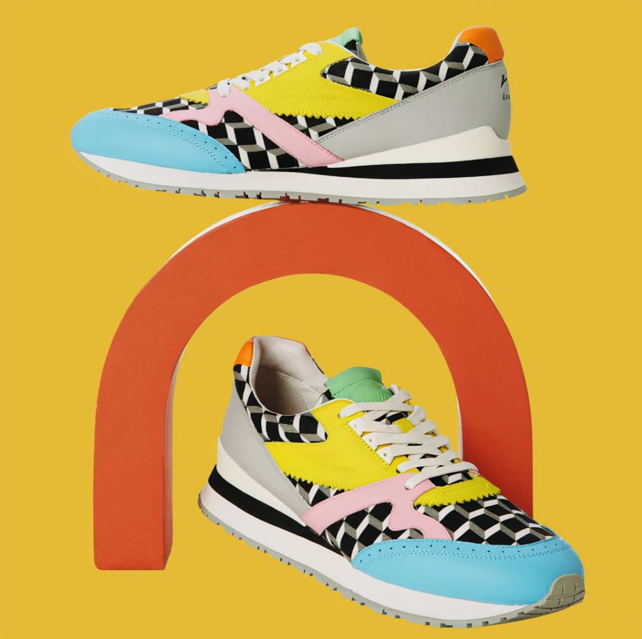 资讯丨Supreme x LV今年将再度合作?李宁 x 爱马仕联名球鞋曝光