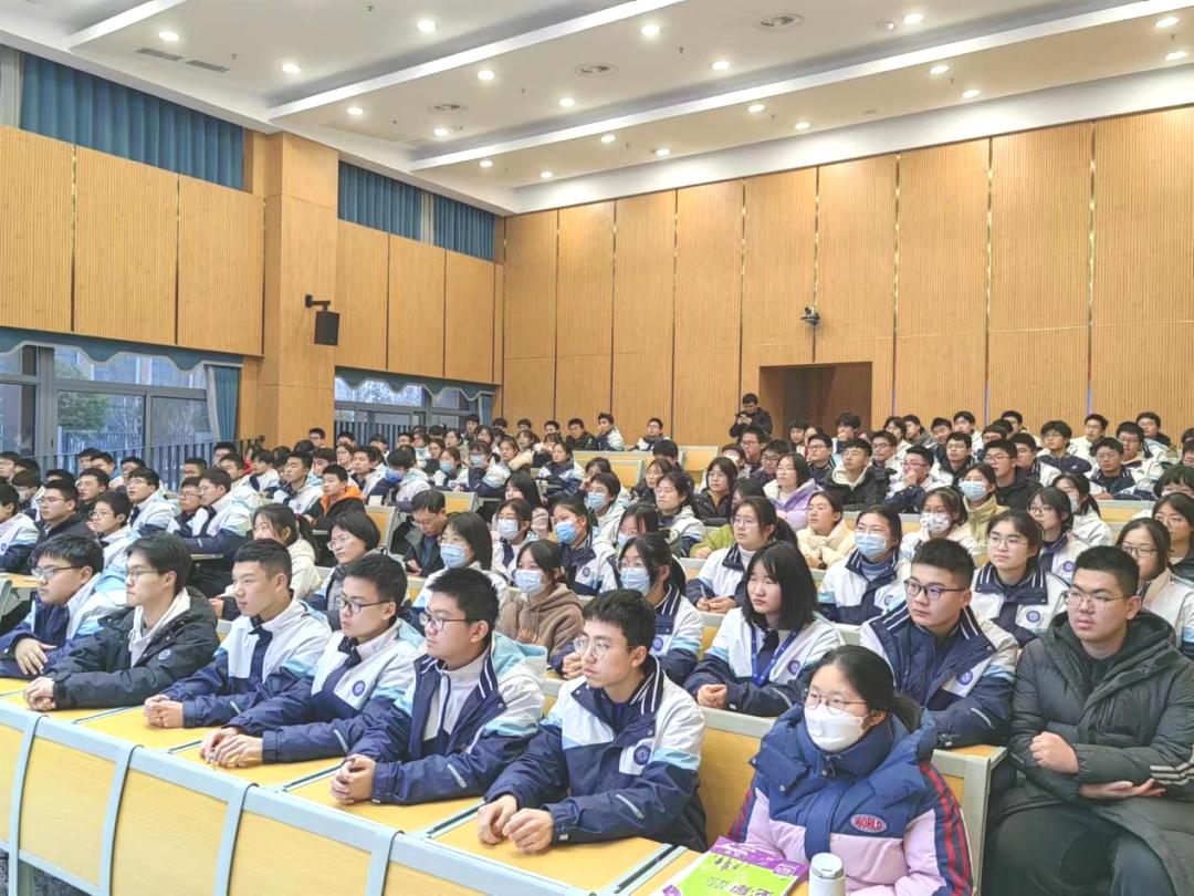 优秀学子分享会报告,合肥一中优秀学生心得