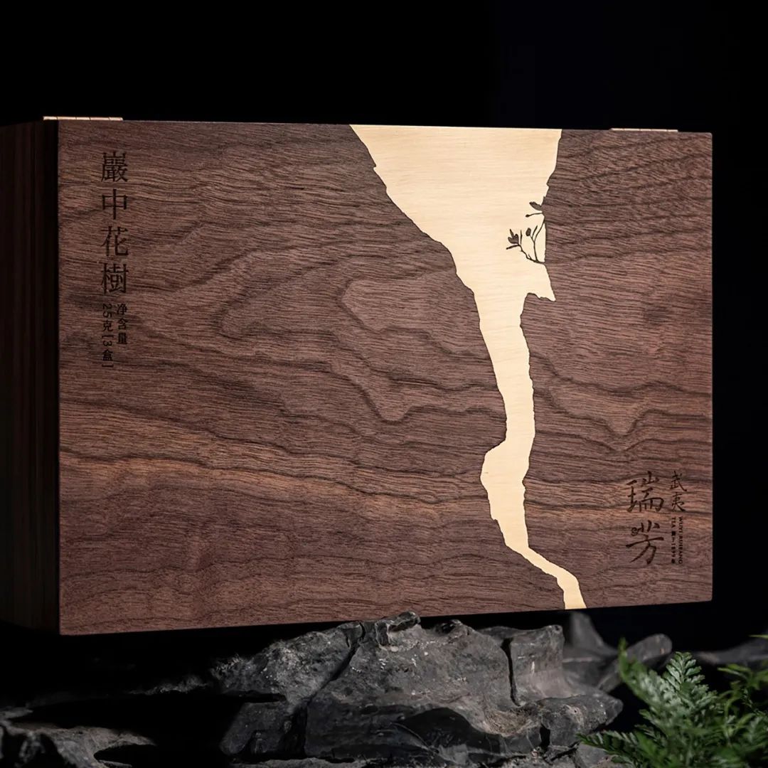 这几家设计机构用包装助力东方茶品牌