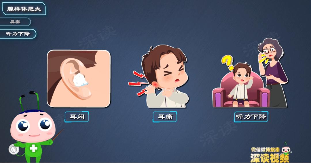 腺样体肥大打呼噜会变丑吗,三岁宝宝打呼噜是腺样体肥大吗