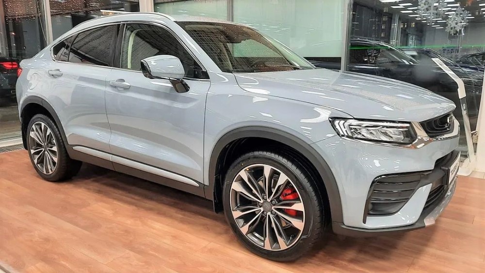 在俄罗斯畅销的中国车型有哪些？