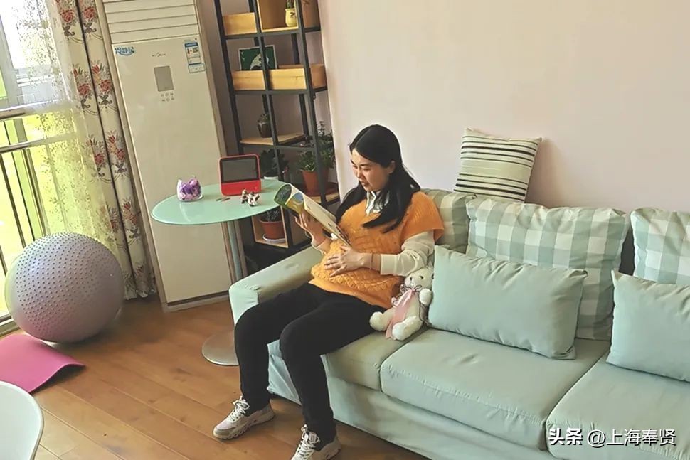 奉贤今年新增的16家五星级“爱心妈咪小屋”什么样？