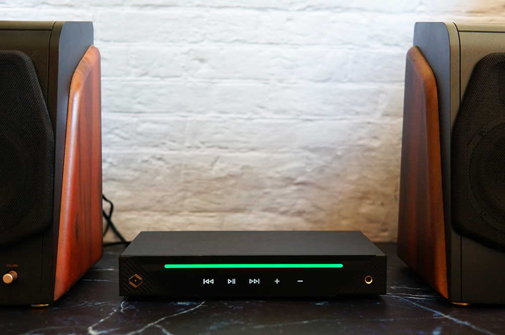 让旧音响变无线音响,仙籁b2数字播放器usb功能