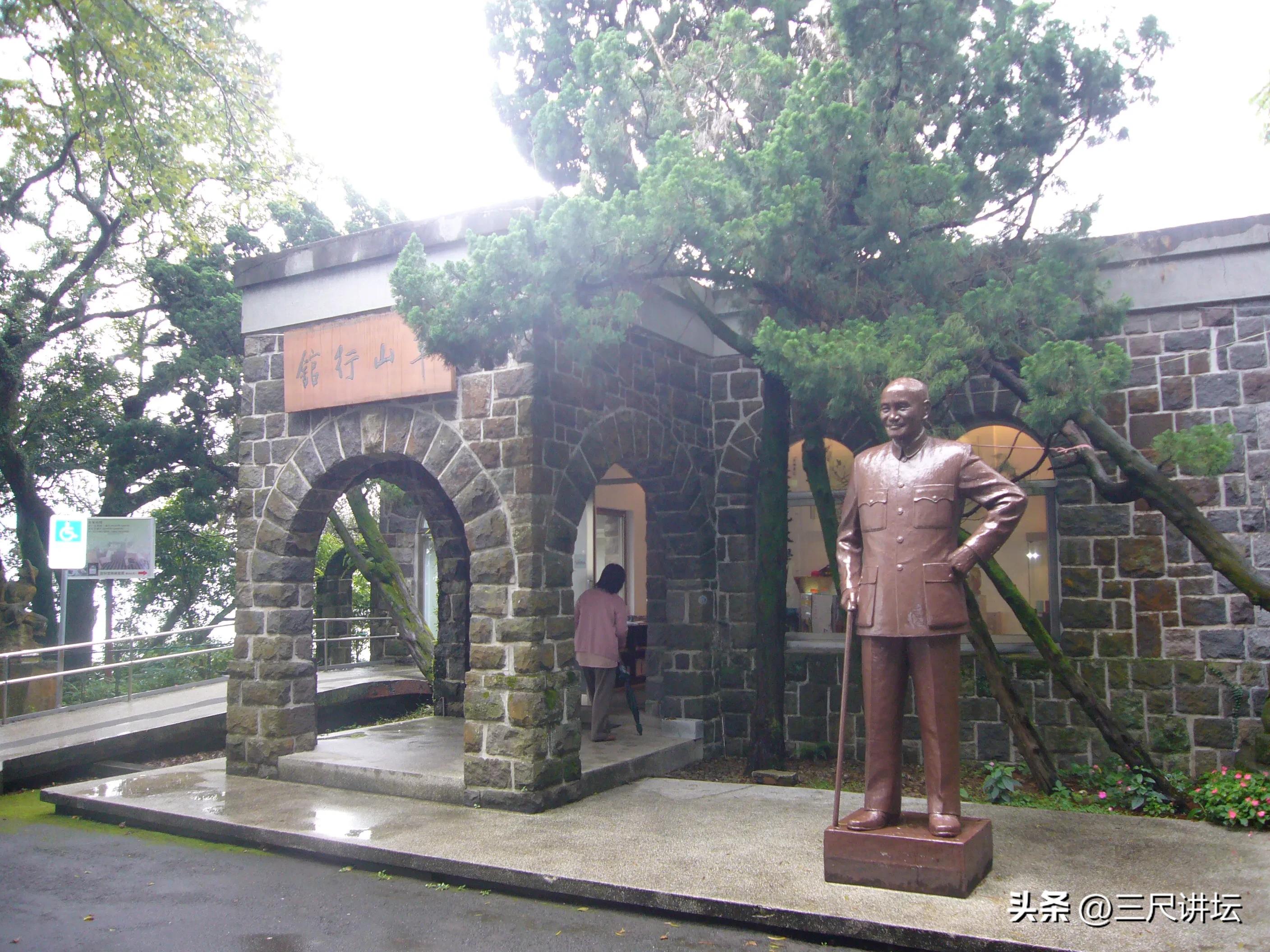 走马观花看台湾（一）