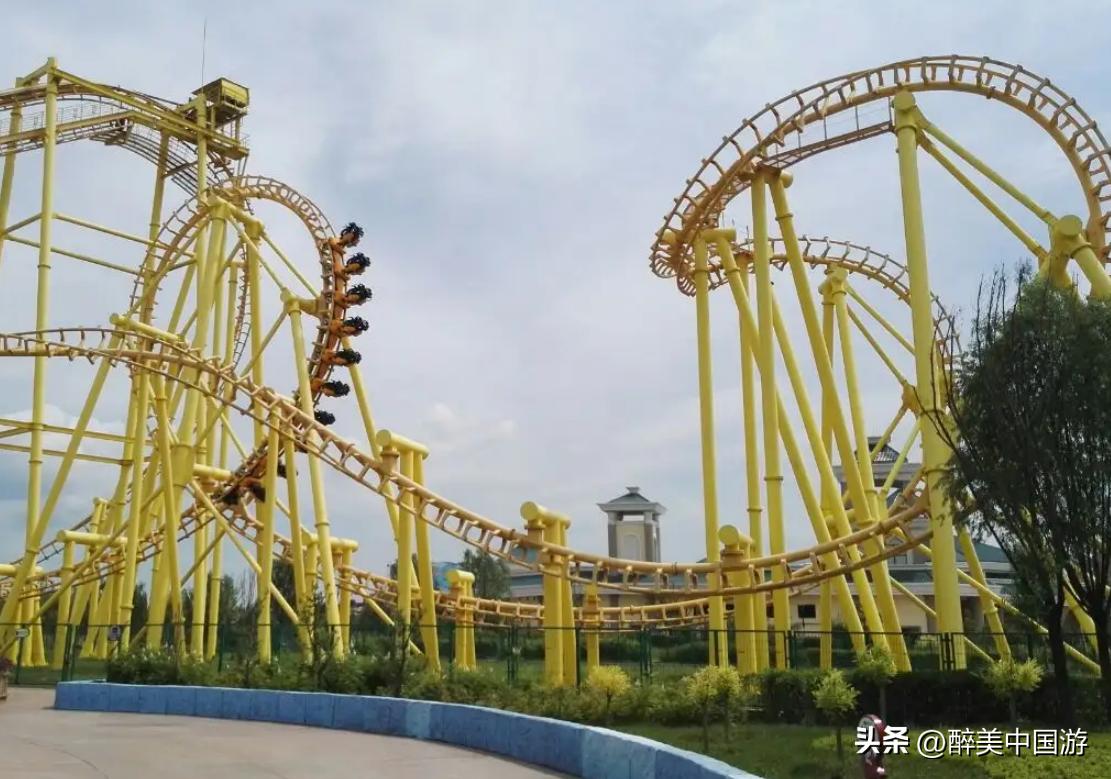 探访大同方特欢乐世界，亲子游胜地，攻略详解