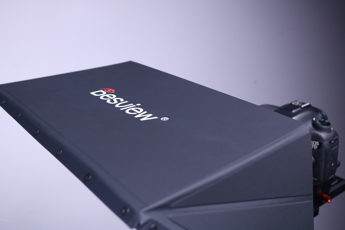 拒绝忘词从容应对百视悦提词器TP170提升视频拍摄效率