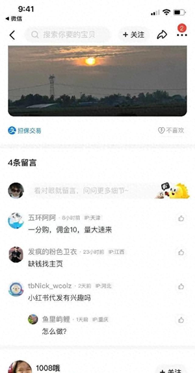 闲鱼平台内交易骗局,闲鱼被曝非法交易
