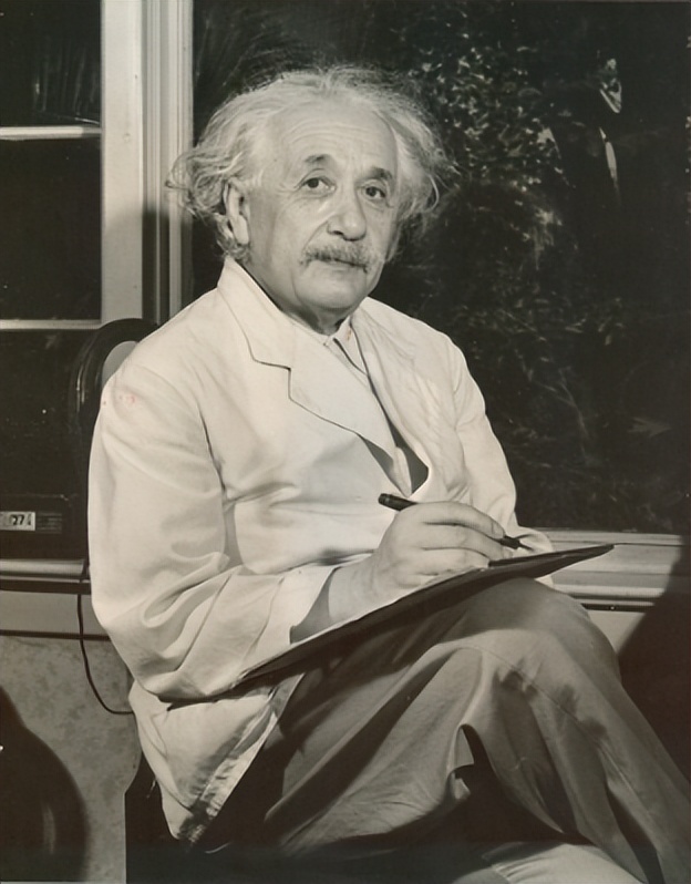 希伯来大学校长爱因斯坦手稿,希伯来大学校长爱因斯坦