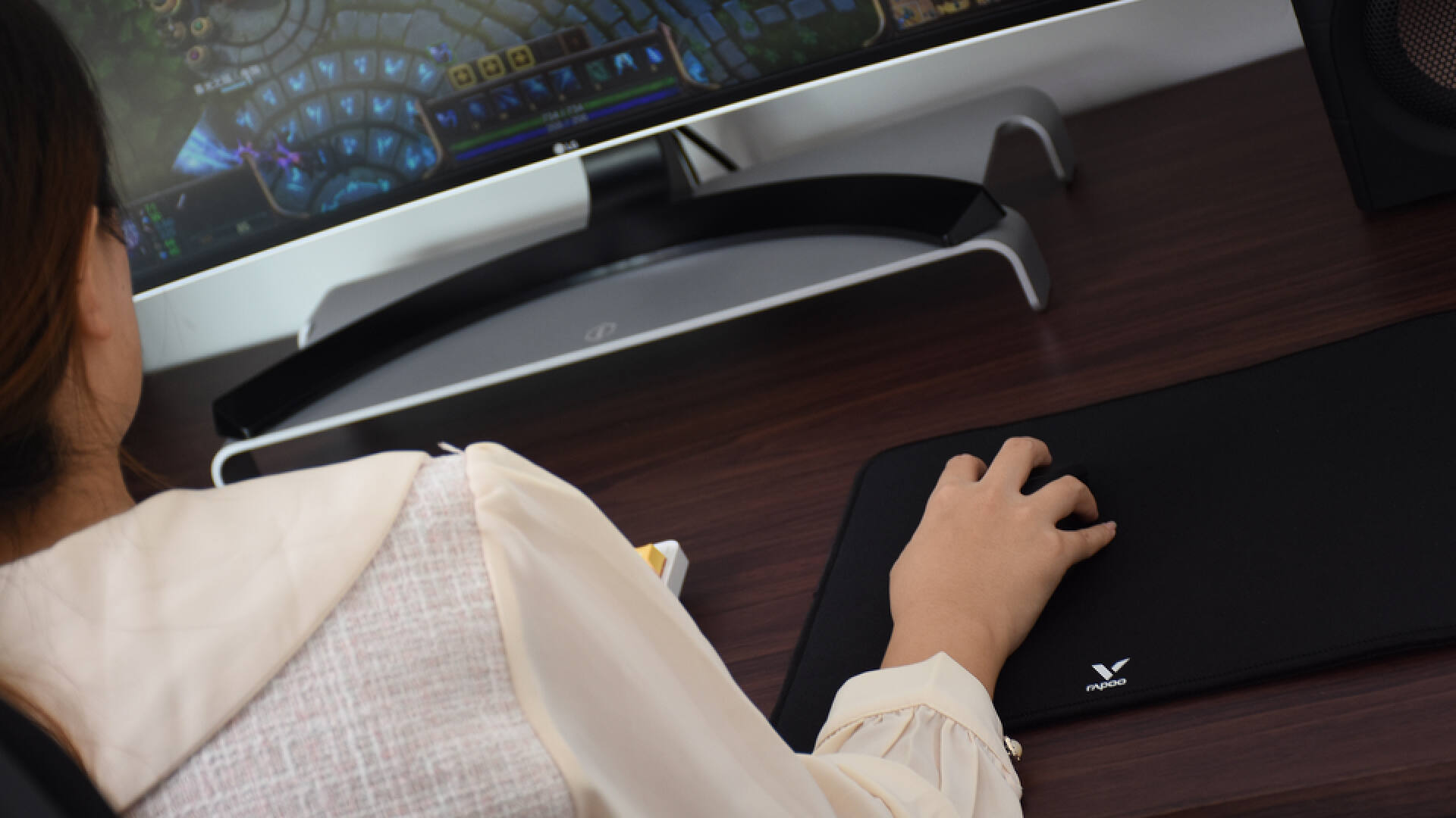 雷柏vt9介绍,雷柏vt9pro打游戏实测