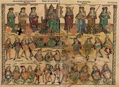 现在的意大利鼎盛时期的罗马帝国,罗马帝国那么强为啥意大利这么弱