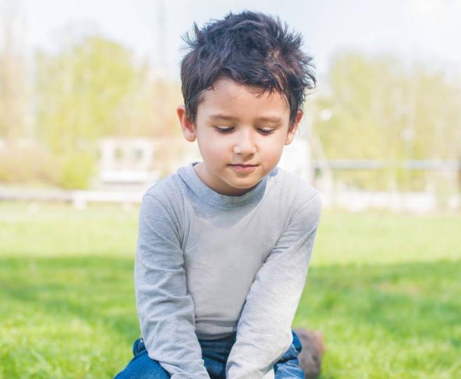 孩子咳嗽老不好多半是肺寒,儿童肺热胃寒引起咳嗽