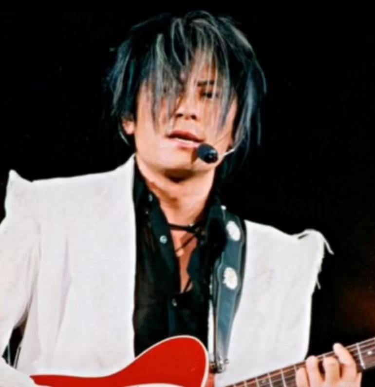 浪子王杰年轻照,浪子王杰近况