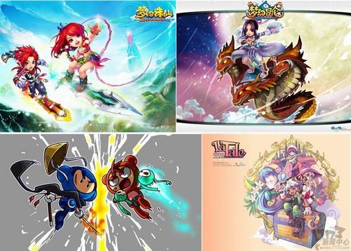 2d游戏大盘点,网游2d游戏排行榜前十名dnf