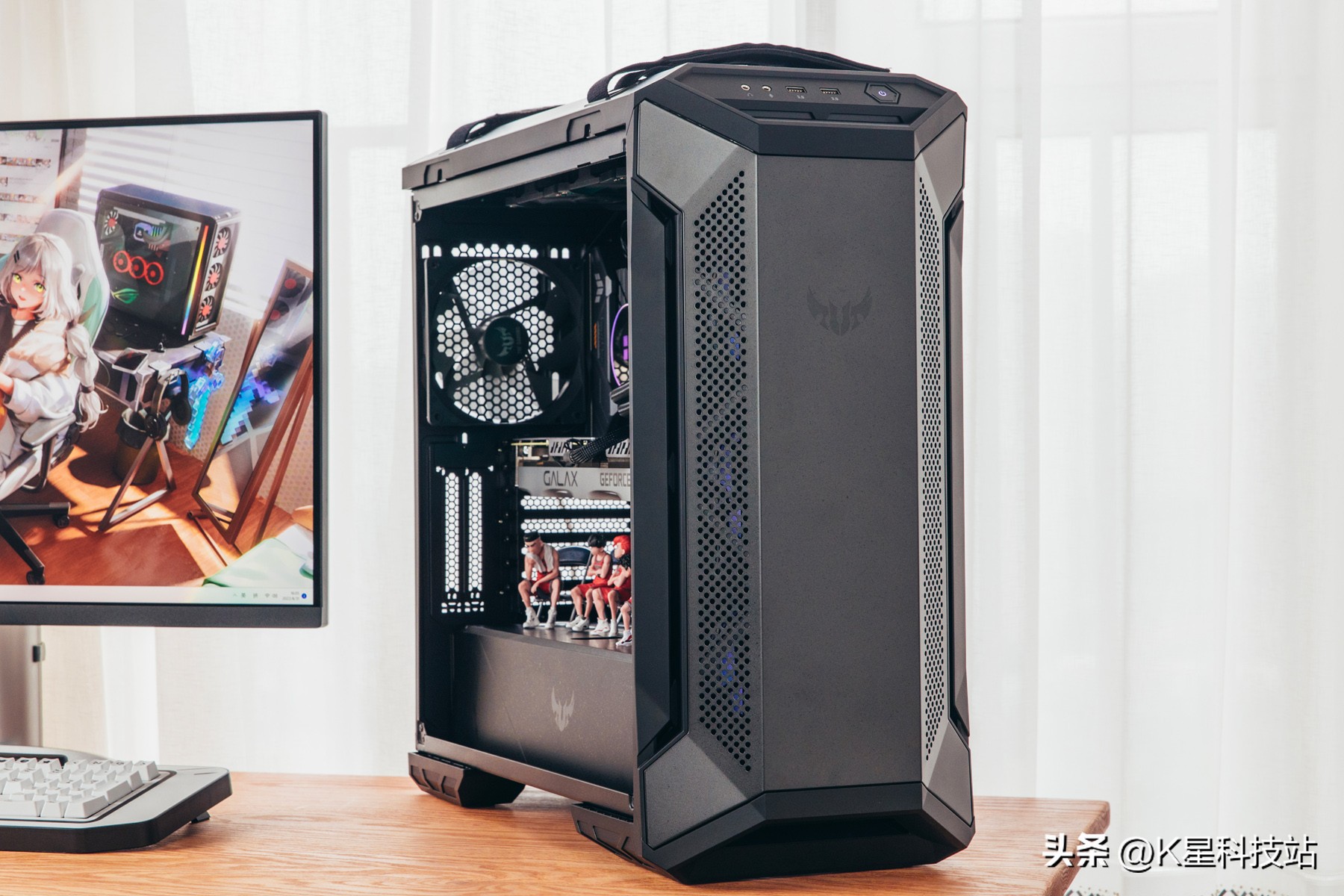 华硕tufgaminggt501深度评测,华硕b560tuf重炮手配置推荐