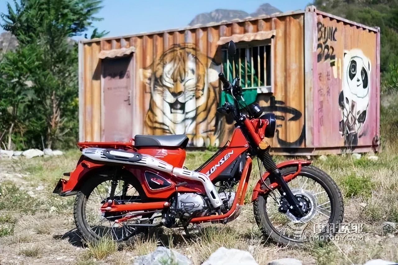 国产运动弯梁,宗申野米弯梁质量怎么样