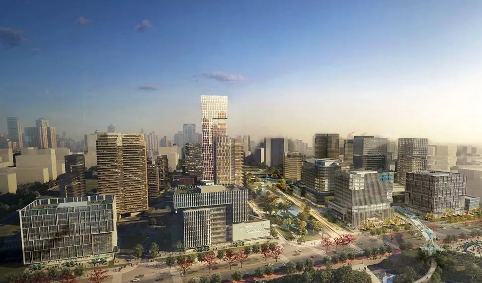 广州番禺区大学城《思科智慧城·12光年》项目介绍——预约品鉴