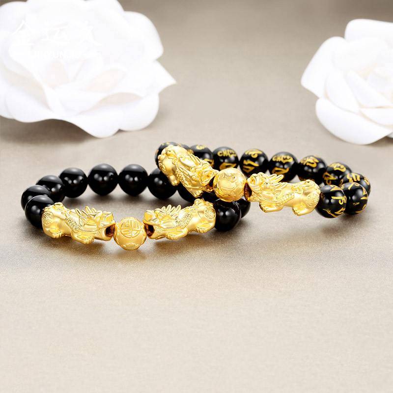 适合50岁戴的黄金吊坠,适合妈妈的黄金吊坠