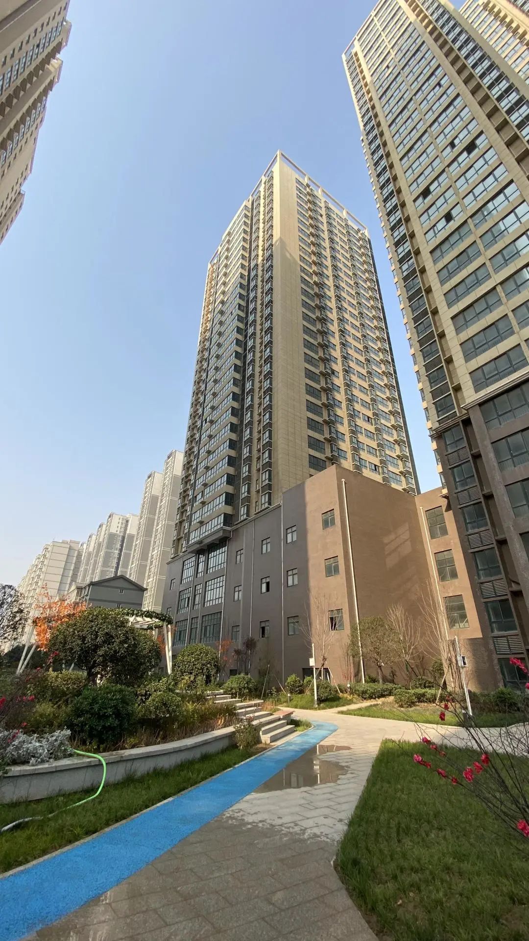 三大楼盘踩盘,辛家庙板块测评