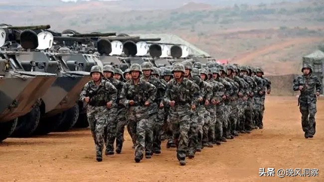 台海局势最新动态解放军,台海解放军局势最新消息