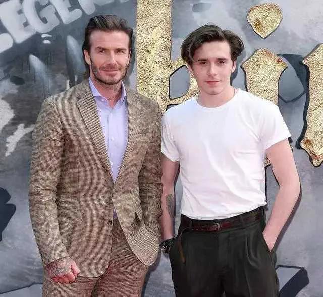 贝克汉姆和梅西是一个队的,贝克汉姆和梅西成就