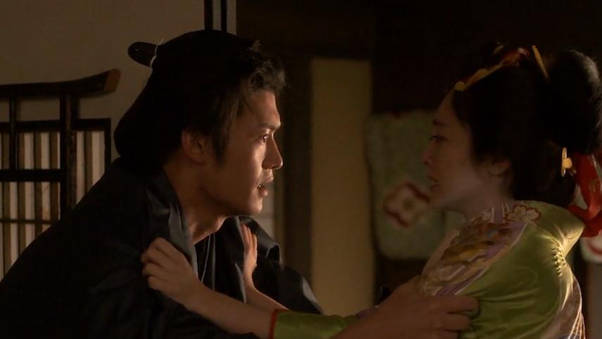 一部描述日本艺伎的经典电影,日本经典译制片艺伎的悲惨生活