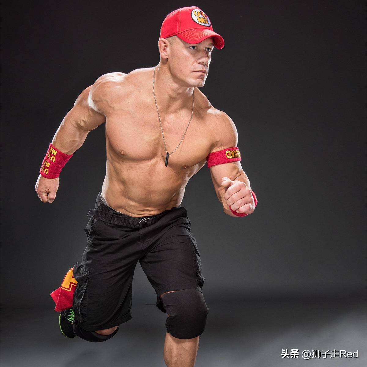 wwe全美冠军johncena,wwe约翰塞纳头牌人物