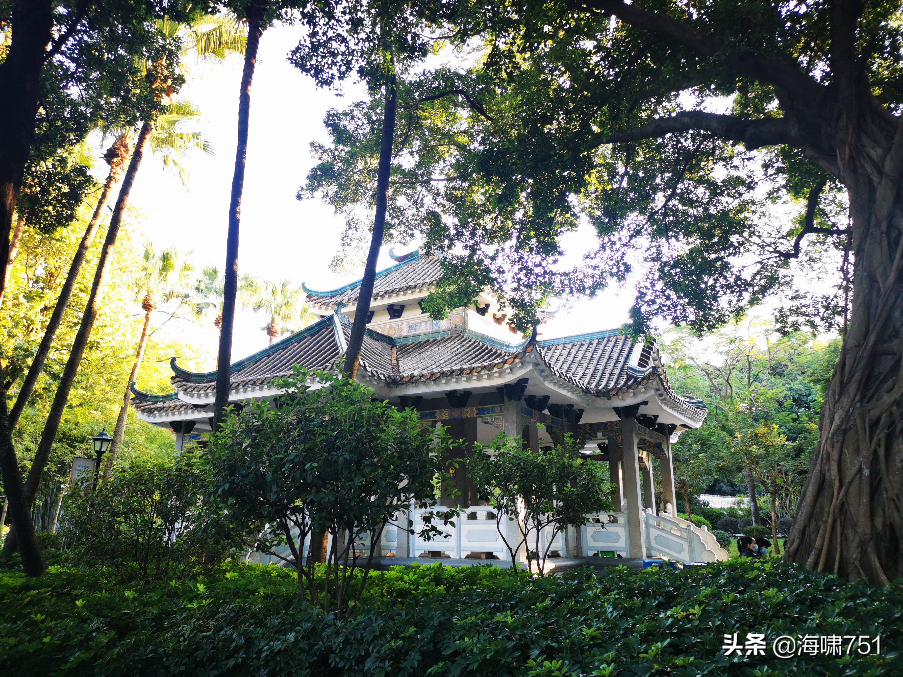 黄花岗公园开放时间,黄花岗公园停车