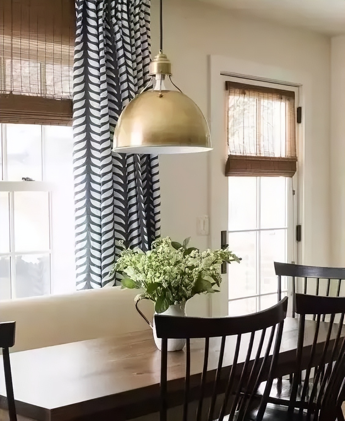 软装设计师推荐的窗帘设计,软装设计师必学的软装流程