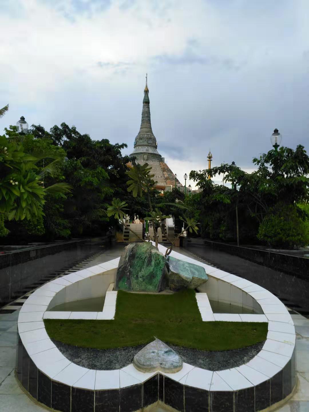 旅游杂记缅甸,缅甸旅行记