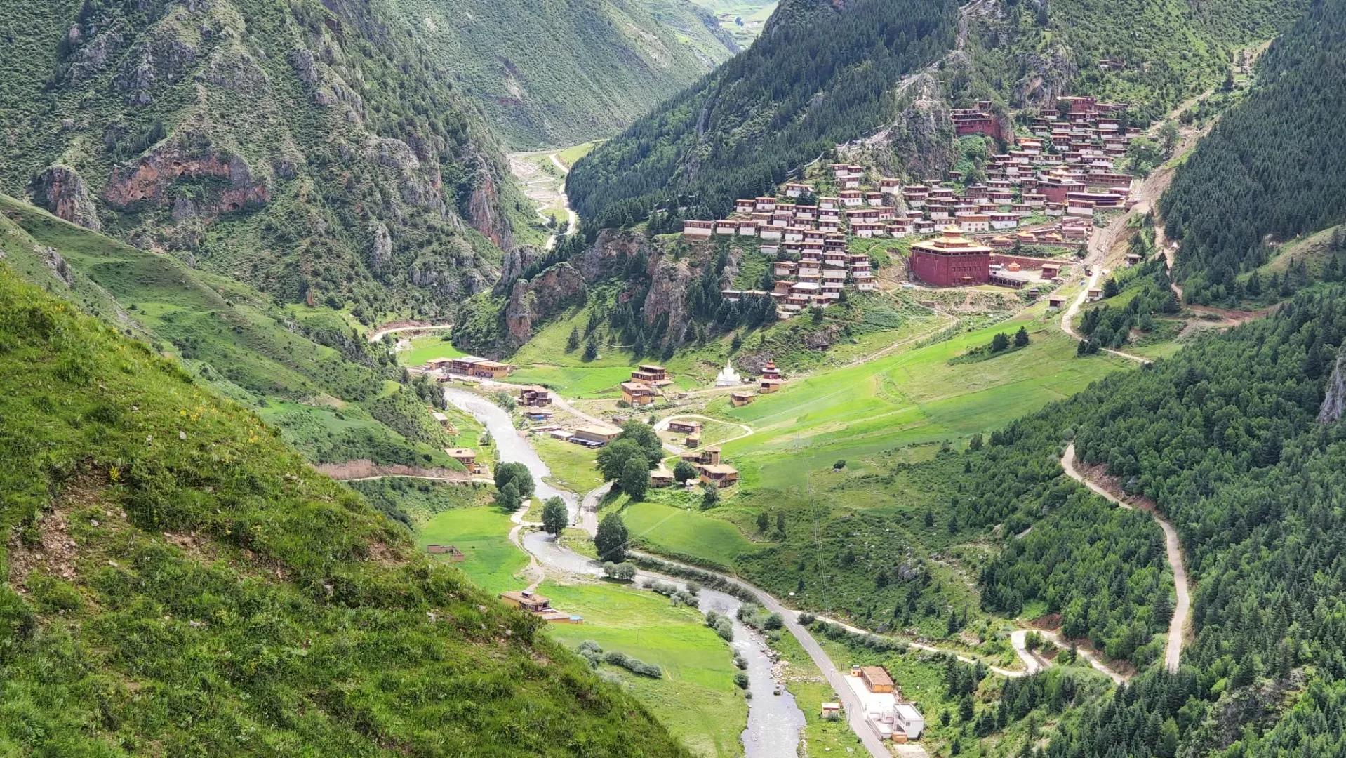 成都至青海大环线自驾游最佳路线,成都自驾青海湖最佳路线图